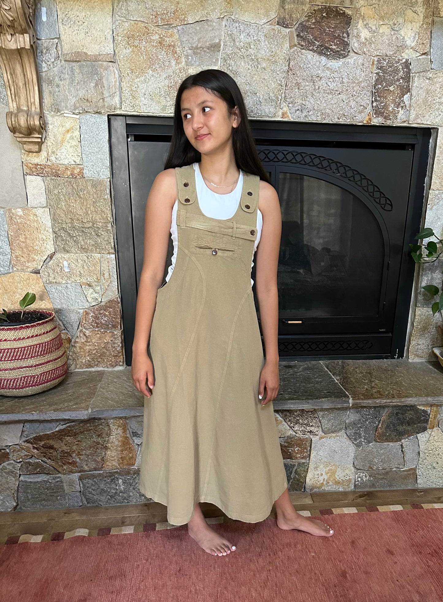Not Overalls 'Milly' Dress