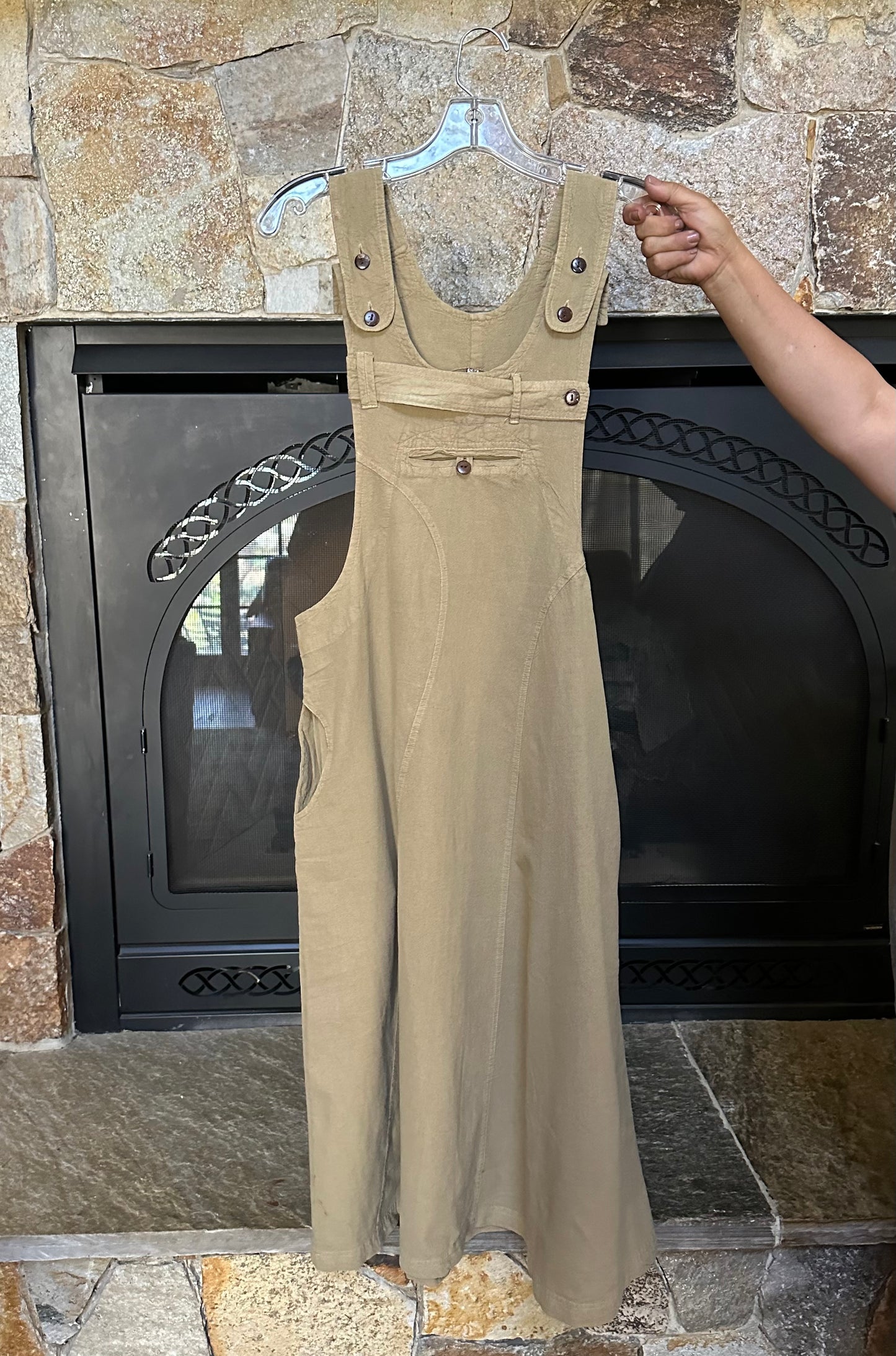 Not Overalls 'Milly' Dress
